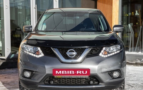 Nissan X-Trail, 2017 год, 1 935 000 рублей, 4 фотография