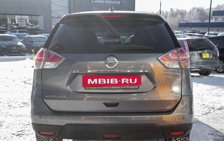 Nissan X-Trail, 2017 год, 1 935 000 рублей, 8 фотография