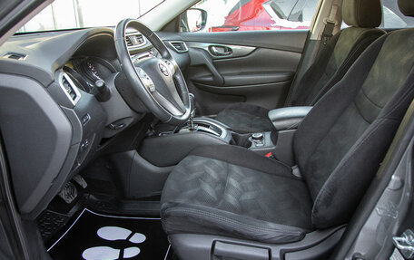 Nissan X-Trail, 2017 год, 1 935 000 рублей, 12 фотография