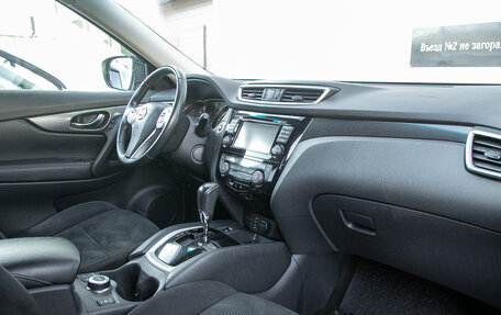 Nissan X-Trail, 2017 год, 1 935 000 рублей, 19 фотография