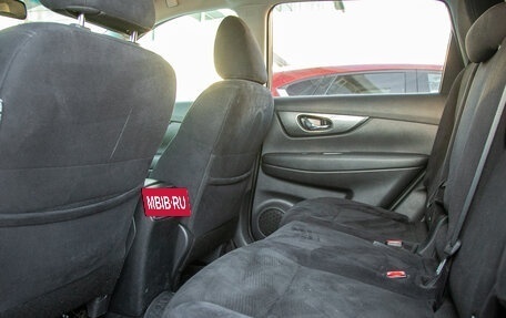 Nissan X-Trail, 2017 год, 1 935 000 рублей, 15 фотография