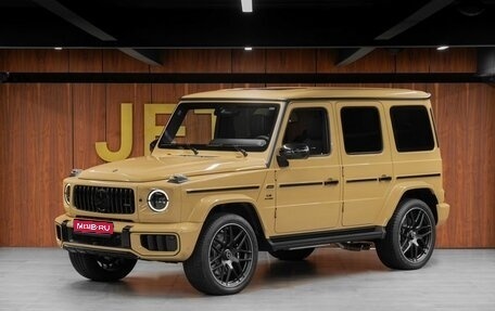 Mercedes-Benz G-Класс AMG, 2025 год, 33 900 000 рублей, 1 фотография