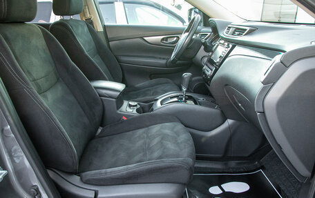 Nissan X-Trail, 2017 год, 1 935 000 рублей, 20 фотография