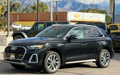 Audi Q5, 2022 год, 5 260 000 рублей, 1 фотография