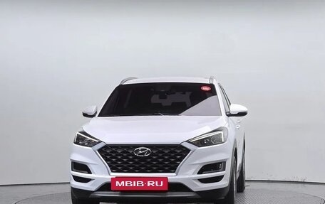 Hyundai Tucson III, 2018 год, 1 490 000 рублей, 2 фотография