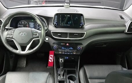 Hyundai Tucson III, 2018 год, 1 490 000 рублей, 7 фотография