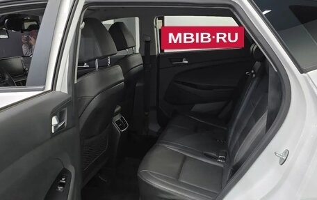 Hyundai Tucson III, 2018 год, 1 490 000 рублей, 6 фотография