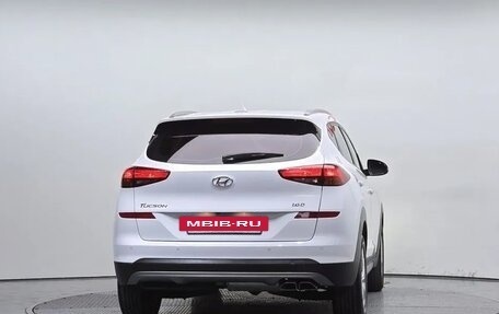 Hyundai Tucson III, 2018 год, 1 490 000 рублей, 4 фотография