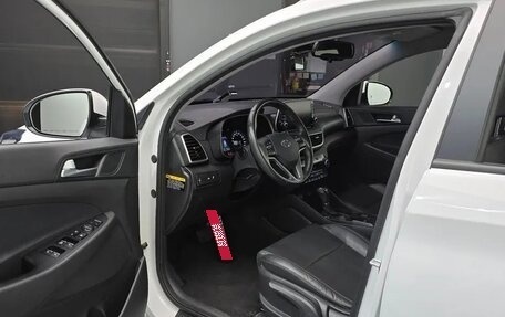 Hyundai Tucson III, 2018 год, 1 490 000 рублей, 5 фотография