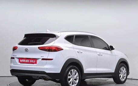 Hyundai Tucson III, 2018 год, 1 490 000 рублей, 3 фотография