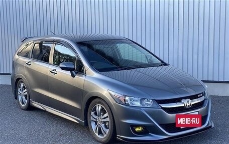 Honda Stream II, 2014 год, 3 фотография