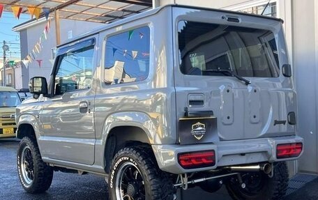 Suzuki Jimny, 2022 год, 1 102 000 рублей, 3 фотография