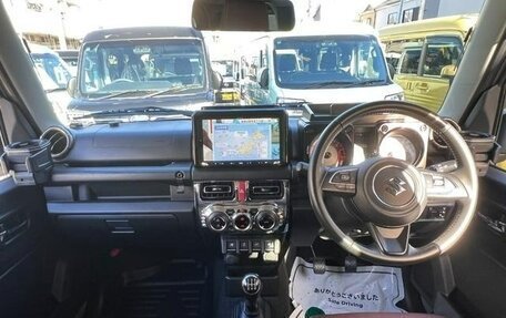 Suzuki Jimny, 2022 год, 1 102 000 рублей, 24 фотография