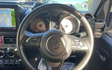 Suzuki Jimny, 2022 год, 1 102 000 рублей, 25 фотография