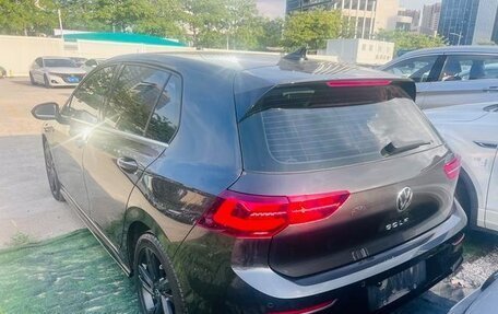 Volkswagen Golf VIII, 2022 год, 1 890 000 рублей, 3 фотография