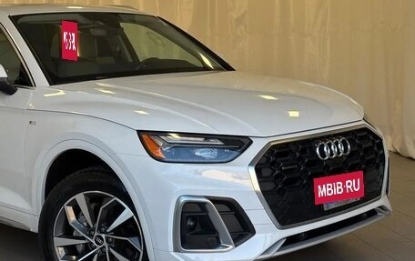 Audi Q5, 2022 год, 5 310 000 рублей, 2 фотография