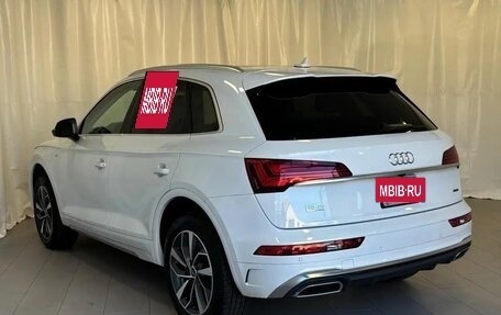 Audi Q5, 2022 год, 5 310 000 рублей, 3 фотография