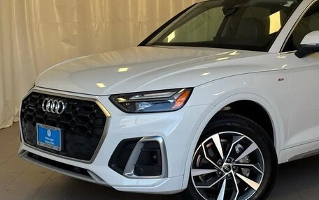 Audi Q5, 2022 год, 5 310 000 рублей, 5 фотография