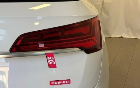 Audi Q5, 2022 год, 5 310 000 рублей, 6 фотография