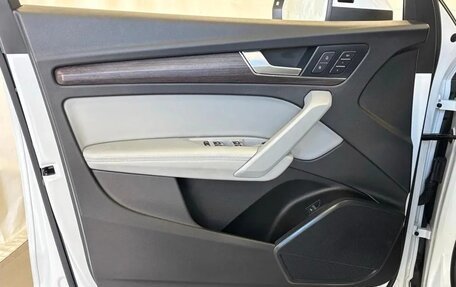 Audi Q5, 2022 год, 5 310 000 рублей, 21 фотография