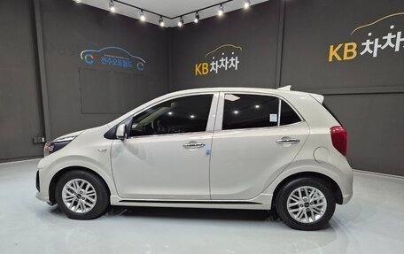 KIA Morning III, 2022 год, 860 000 рублей, 7 фотография