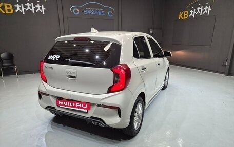 KIA Morning III, 2022 год, 860 000 рублей, 5 фотография