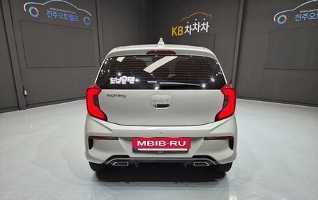 KIA Morning III, 2022 год, 860 000 рублей, 4 фотография