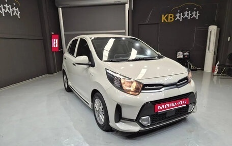 KIA Morning III, 2022 год, 860 000 рублей, 2 фотография