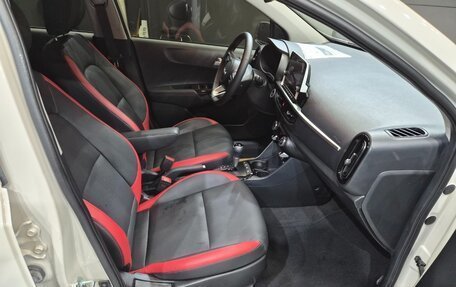 KIA Morning III, 2022 год, 860 000 рублей, 9 фотография