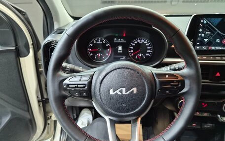 KIA Morning III, 2022 год, 860 000 рублей, 12 фотография