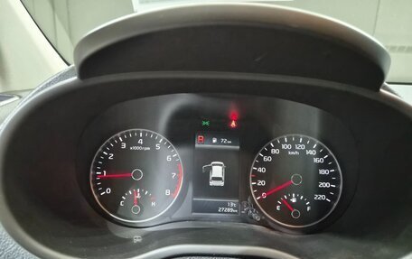 KIA Morning III, 2022 год, 860 000 рублей, 20 фотография