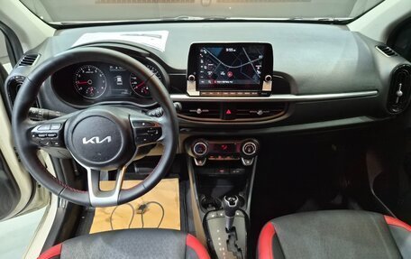 KIA Morning III, 2022 год, 860 000 рублей, 13 фотография