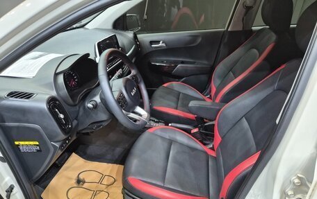 KIA Morning III, 2022 год, 860 000 рублей, 11 фотография