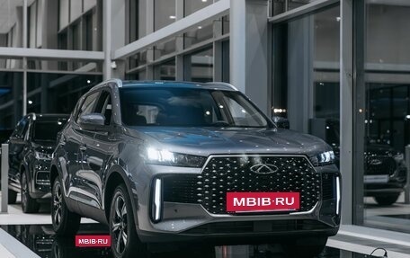 Chery Tiggo 4 I рестайлинг, 2025 год, 2 220 000 рублей, 2 фотография