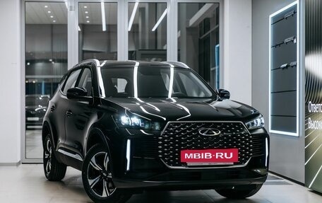 Chery Tiggo 4 I рестайлинг, 2025 год, 2 220 000 рублей, 3 фотография