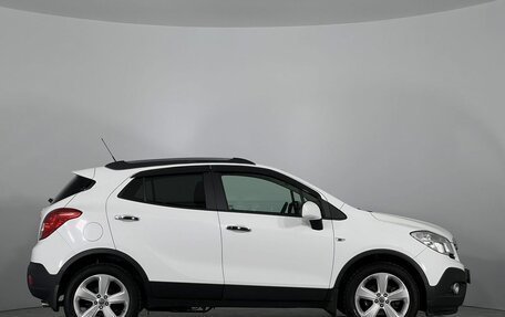 Opel Mokka I, 2012 год, 1 150 000 рублей, 4 фотография