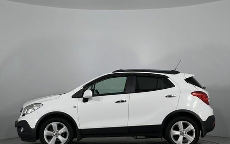 Opel Mokka I, 2012 год, 1 150 000 рублей, 8 фотография