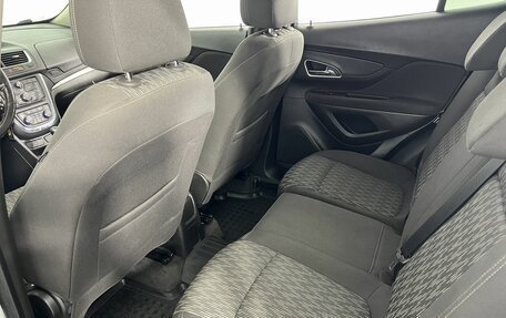 Opel Mokka I, 2012 год, 1 150 000 рублей, 11 фотография