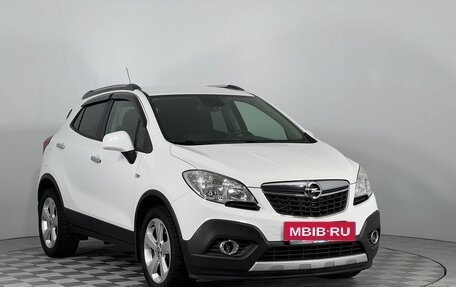 Opel Mokka I, 2012 год, 1 150 000 рублей, 3 фотография