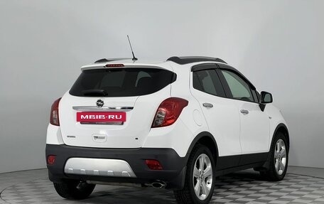 Opel Mokka I, 2012 год, 1 150 000 рублей, 5 фотография