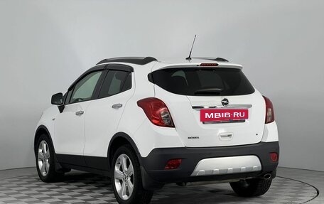 Opel Mokka I, 2012 год, 1 150 000 рублей, 7 фотография