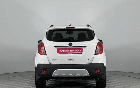 Opel Mokka I, 2012 год, 1 150 000 рублей, 6 фотография