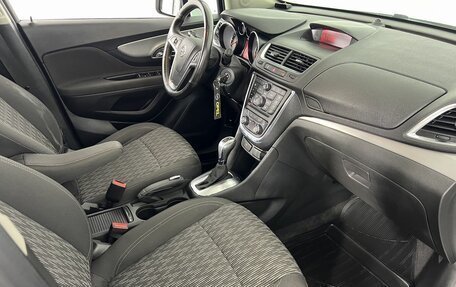 Opel Mokka I, 2012 год, 1 150 000 рублей, 13 фотография