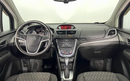 Opel Mokka I, 2012 год, 1 150 000 рублей, 15 фотография