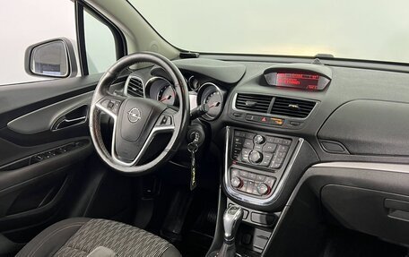 Opel Mokka I, 2012 год, 1 150 000 рублей, 14 фотография