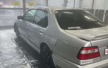 Nissan Bluebird XI, 2000 год, 205 000 рублей, 12 фотография