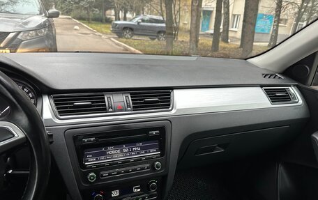 Skoda Rapid I, 2014 год, 725 000 рублей, 15 фотография