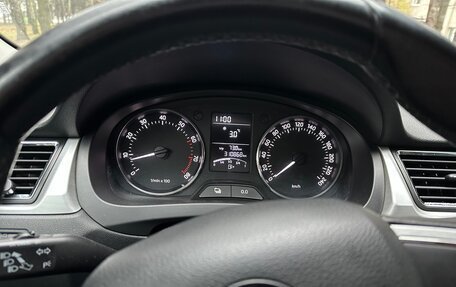 Skoda Rapid I, 2014 год, 725 000 рублей, 12 фотография