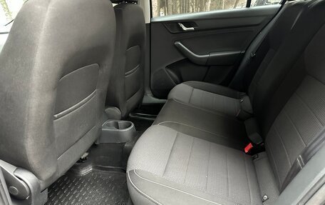 Skoda Rapid I, 2014 год, 725 000 рублей, 9 фотография