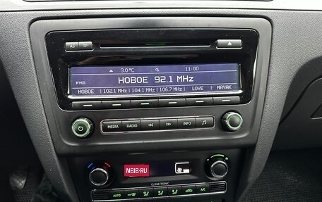 Skoda Rapid I, 2014 год, 725 000 рублей, 13 фотография